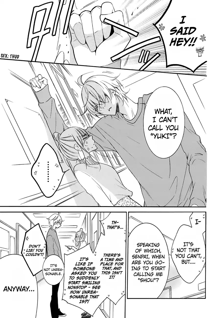Namaikizakari Chapter 96 page 16 - Chapter 96
