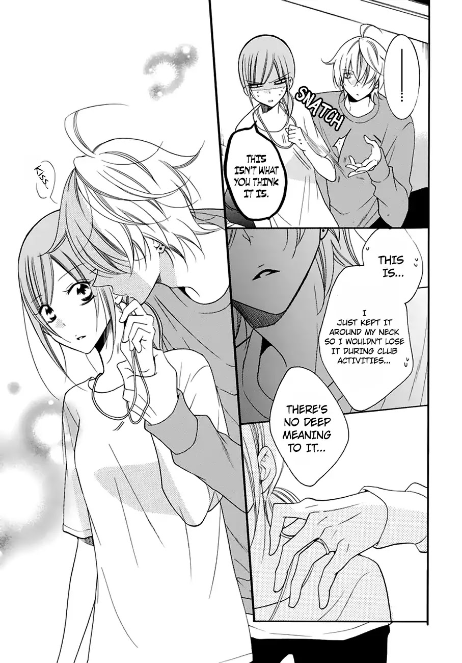 Namaikizakari Chapter 96 page 26 - Chapter 96