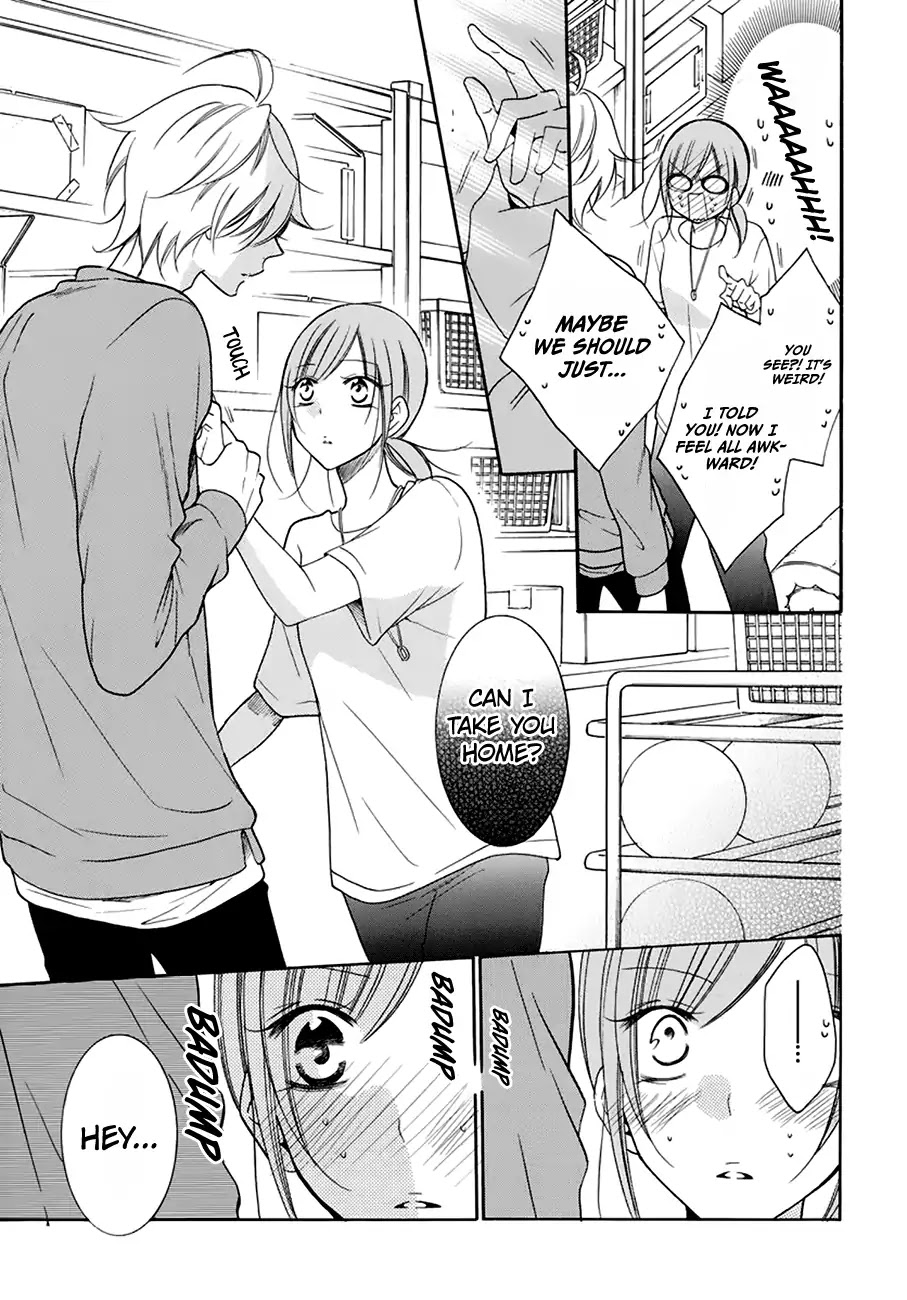 Namaikizakari Chapter 96 page 30 - Chapter 96