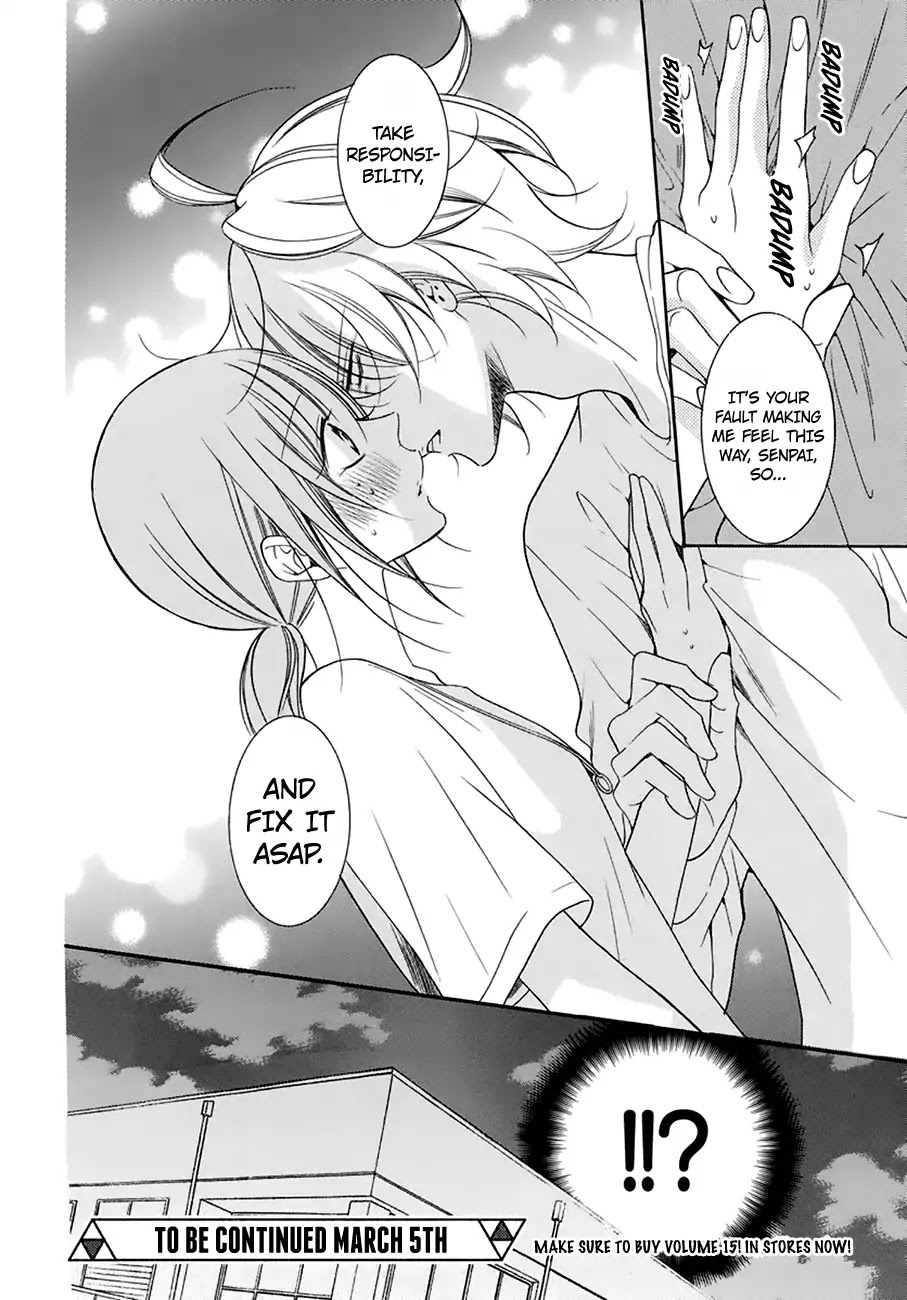 Namaikizakari Chapter 96 page 31 - Chapter 96