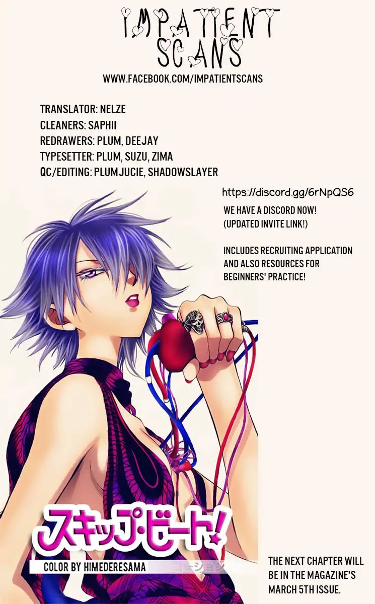 Namaikizakari Chapter 96 page 32 - Chapter 96