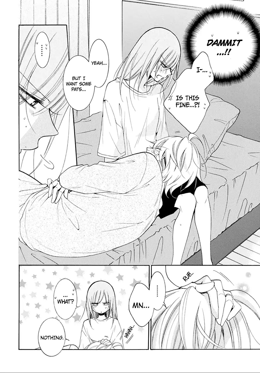 Namaikizakari Chapter 97 page 21 - Chapter 97