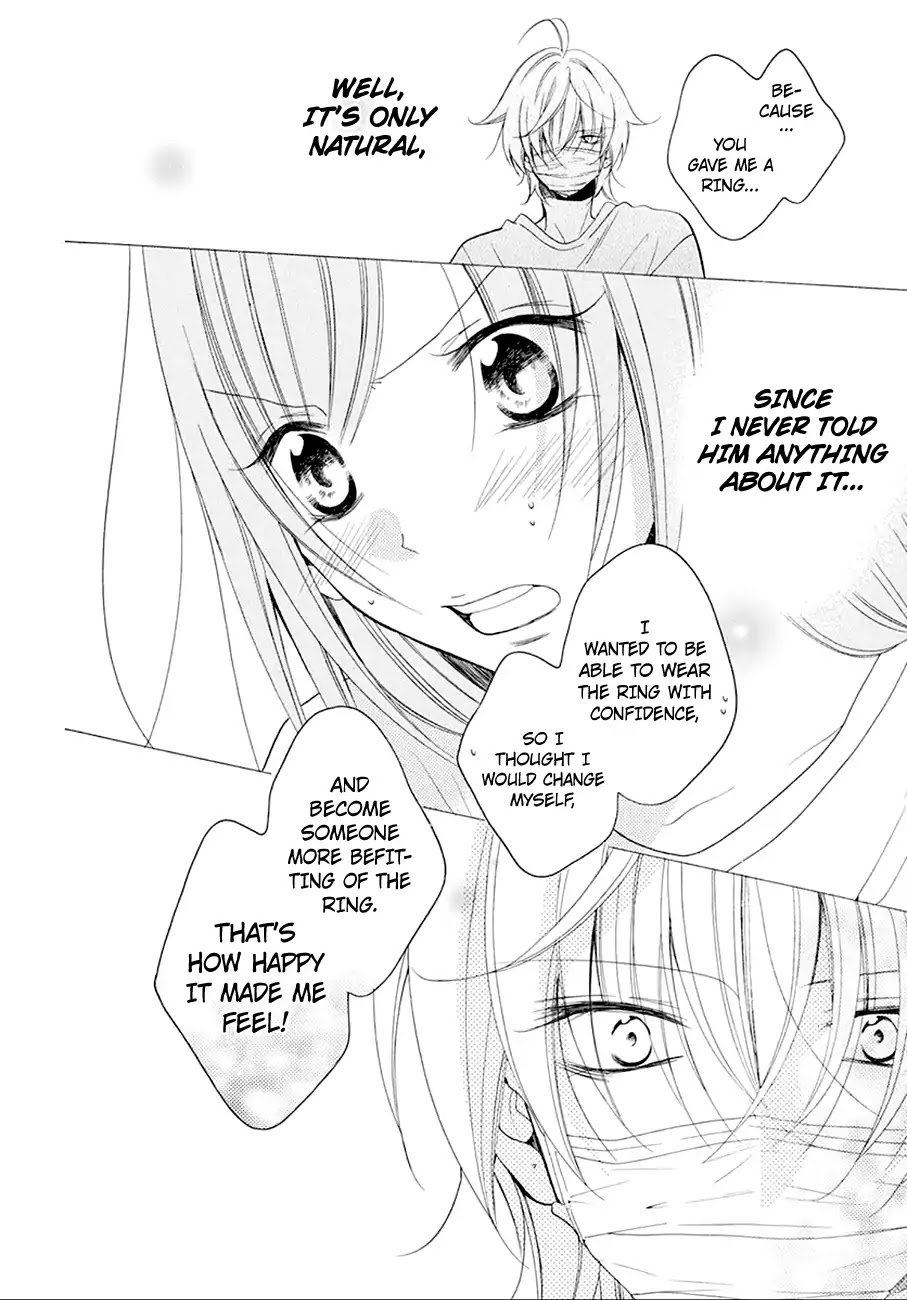 Namaikizakari Chapter 97 page 25 - Chapter 97