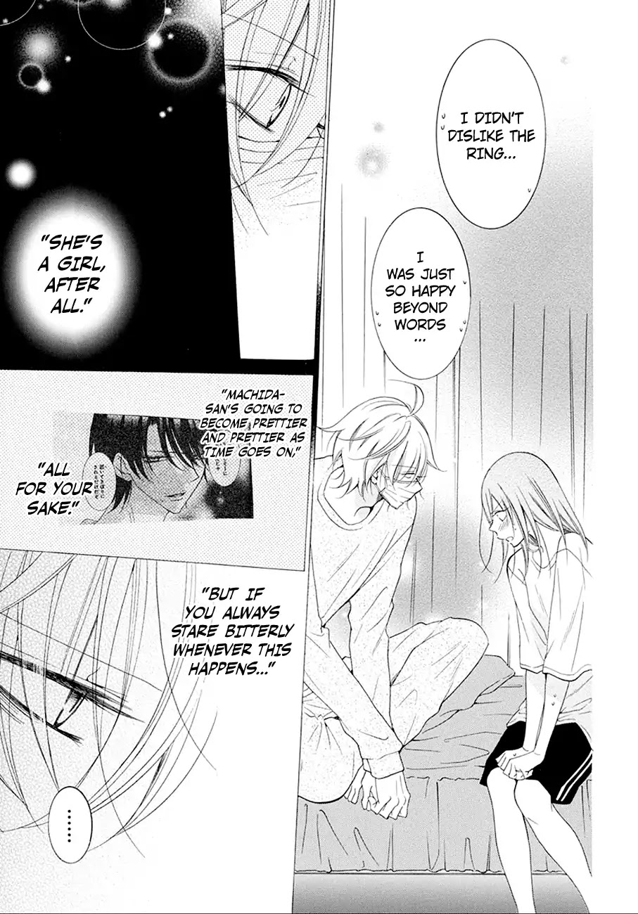 Namaikizakari Chapter 97 page 26 - Chapter 97