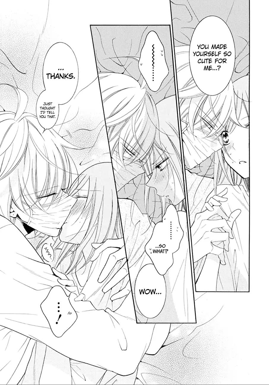 Namaikizakari Chapter 97 page 28 - Chapter 97
