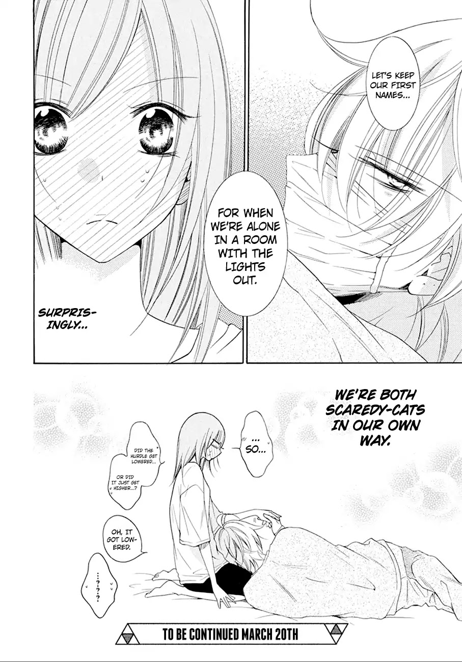 Namaikizakari Chapter 97 page 31 - Chapter 97