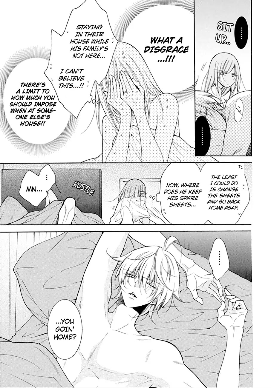 Namaikizakari Chapter 97 page 8 - Chapter 97