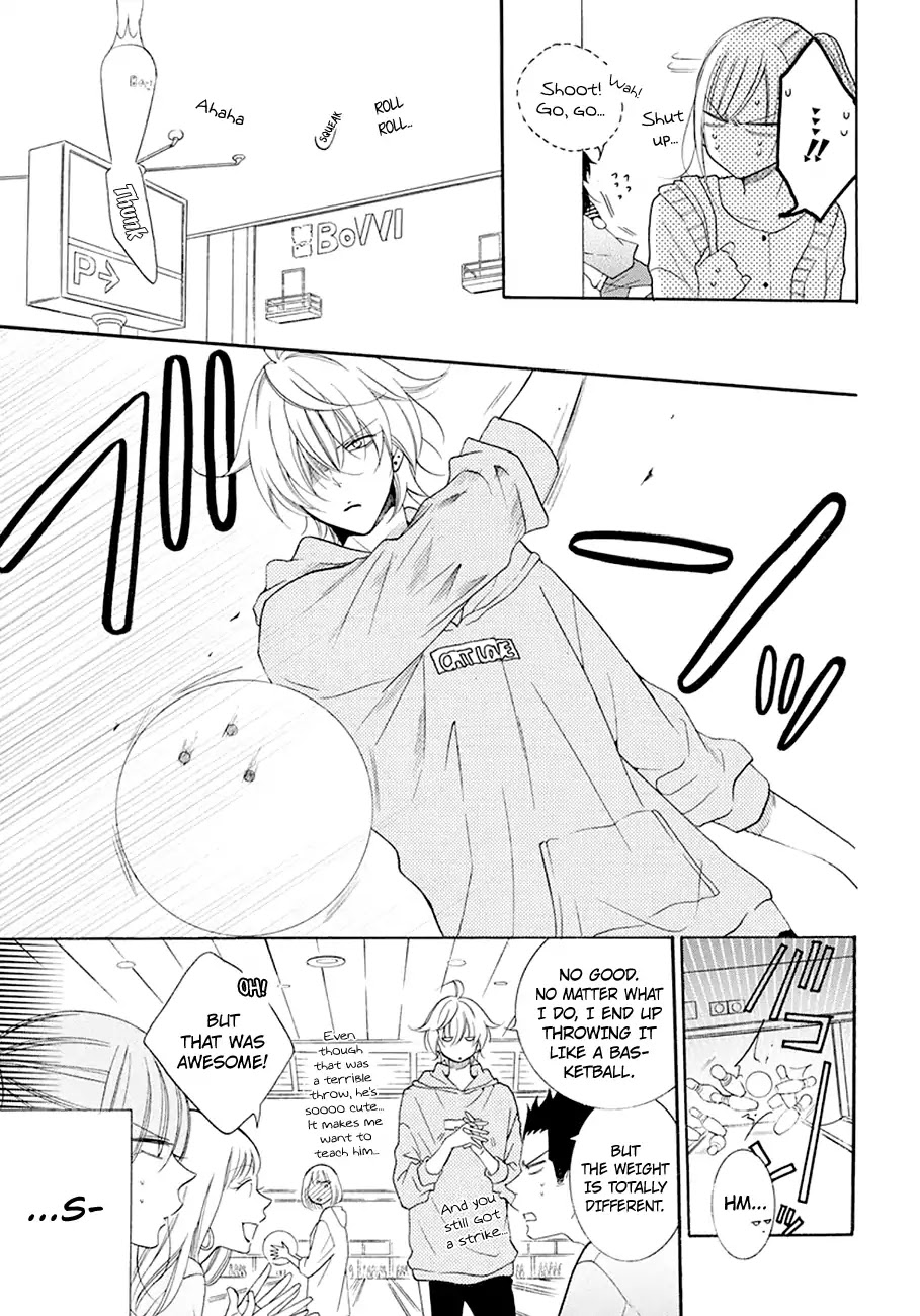 Namaikizakari Chapter 98 page 14 - Chapter 98
