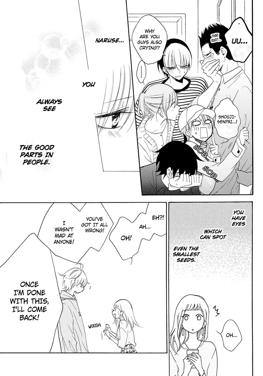 Namaikizakari Chapter 98 page 28 - Chapter 98