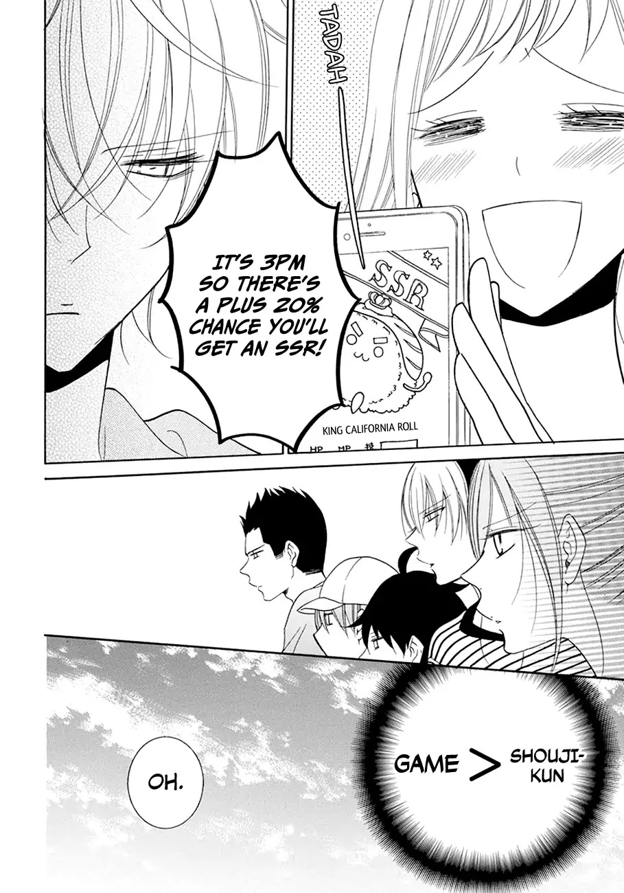 Namaikizakari Chapter 98 page 29 - Chapter 98
