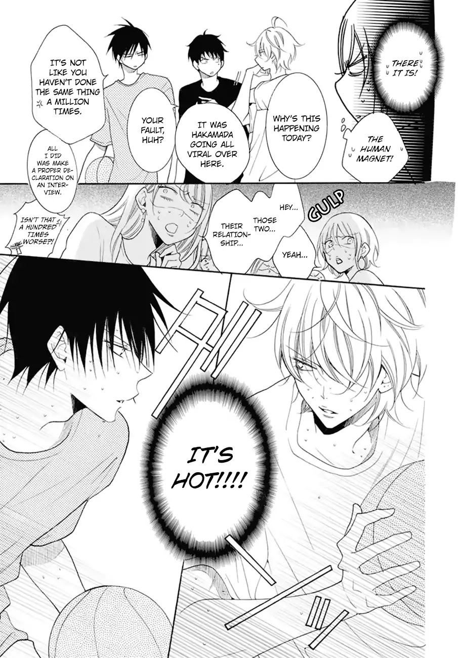 Namaikizakari Chapter 99 page 10 - Chapter 99
