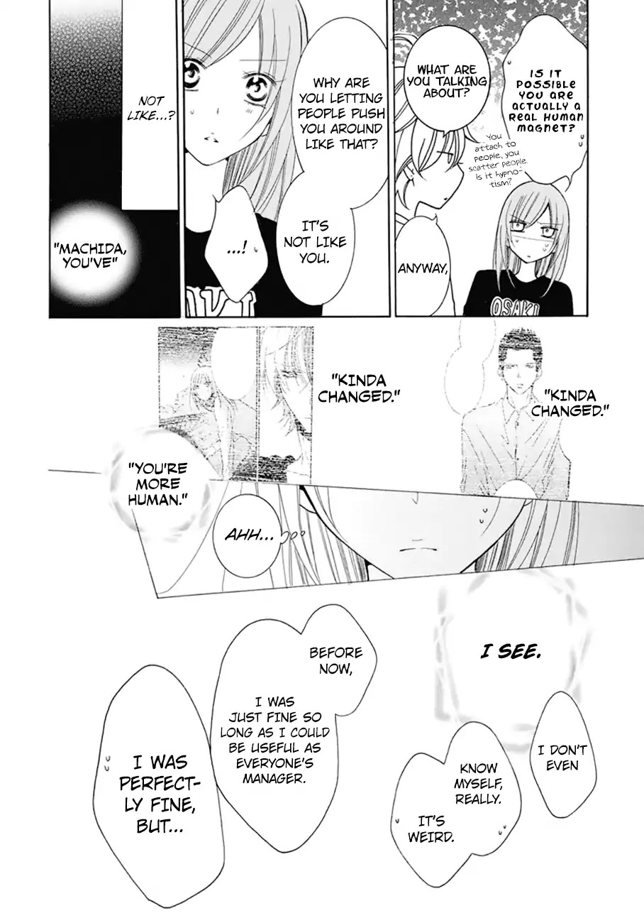 Namaikizakari Chapter 99 page 23 - Chapter 99