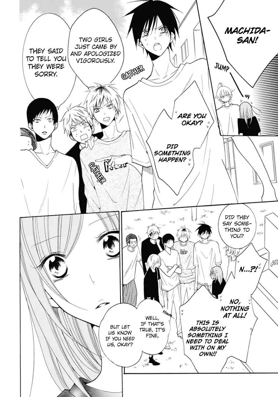 Namaikizakari Chapter 99 page 27 - Chapter 99