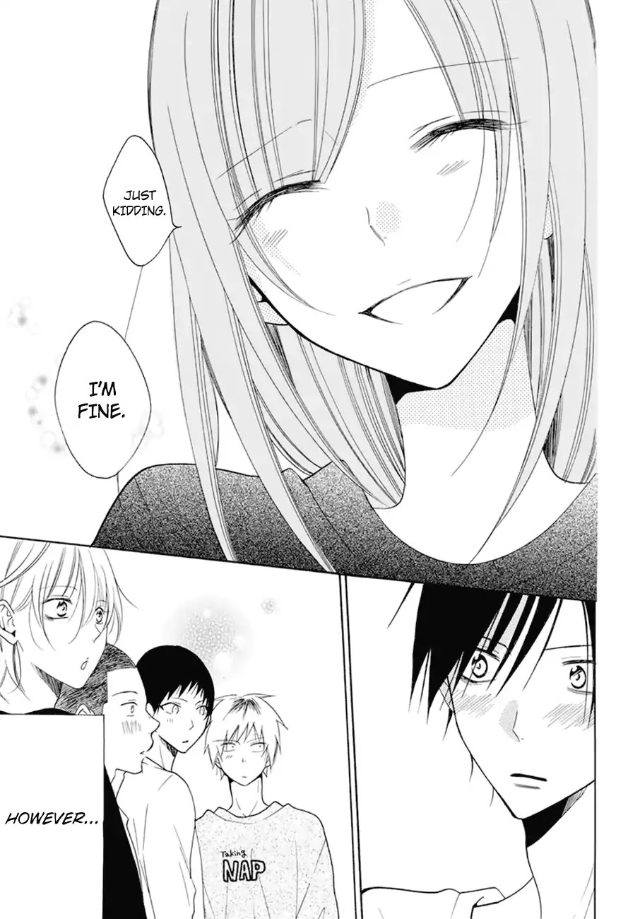 Namaikizakari Chapter 99 page 30 - Chapter 99