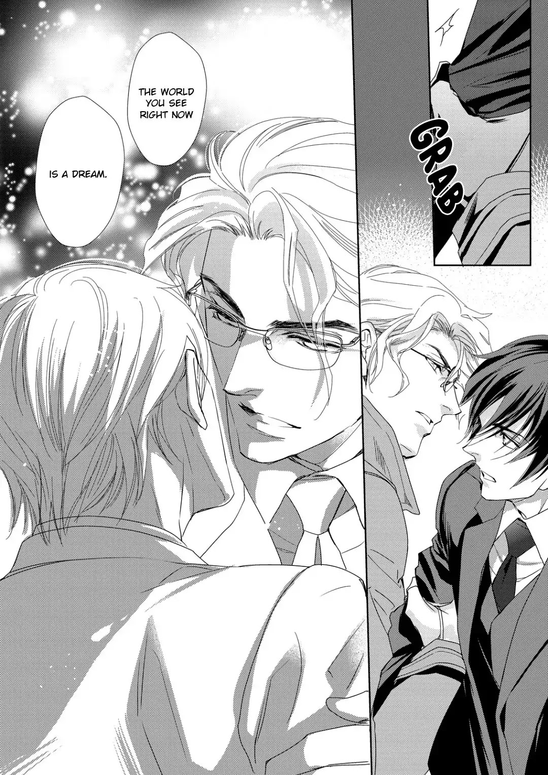 Namameku Yami to Oboreru Hikari Chapter 1 page 11 - Chapter 1