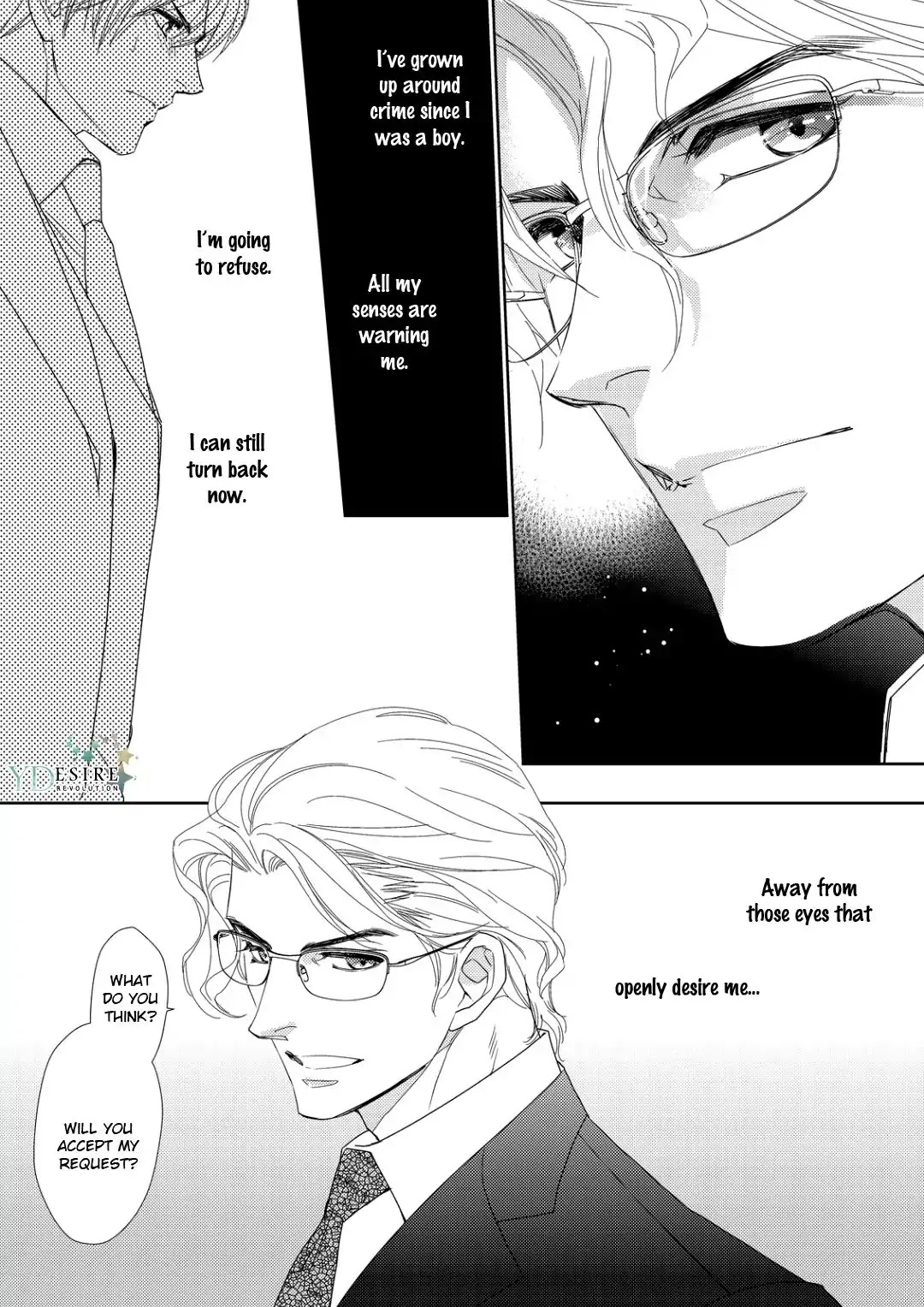 Namameku Yami to Oboreru Hikari Chapter 1 page 27 - Chapter 1