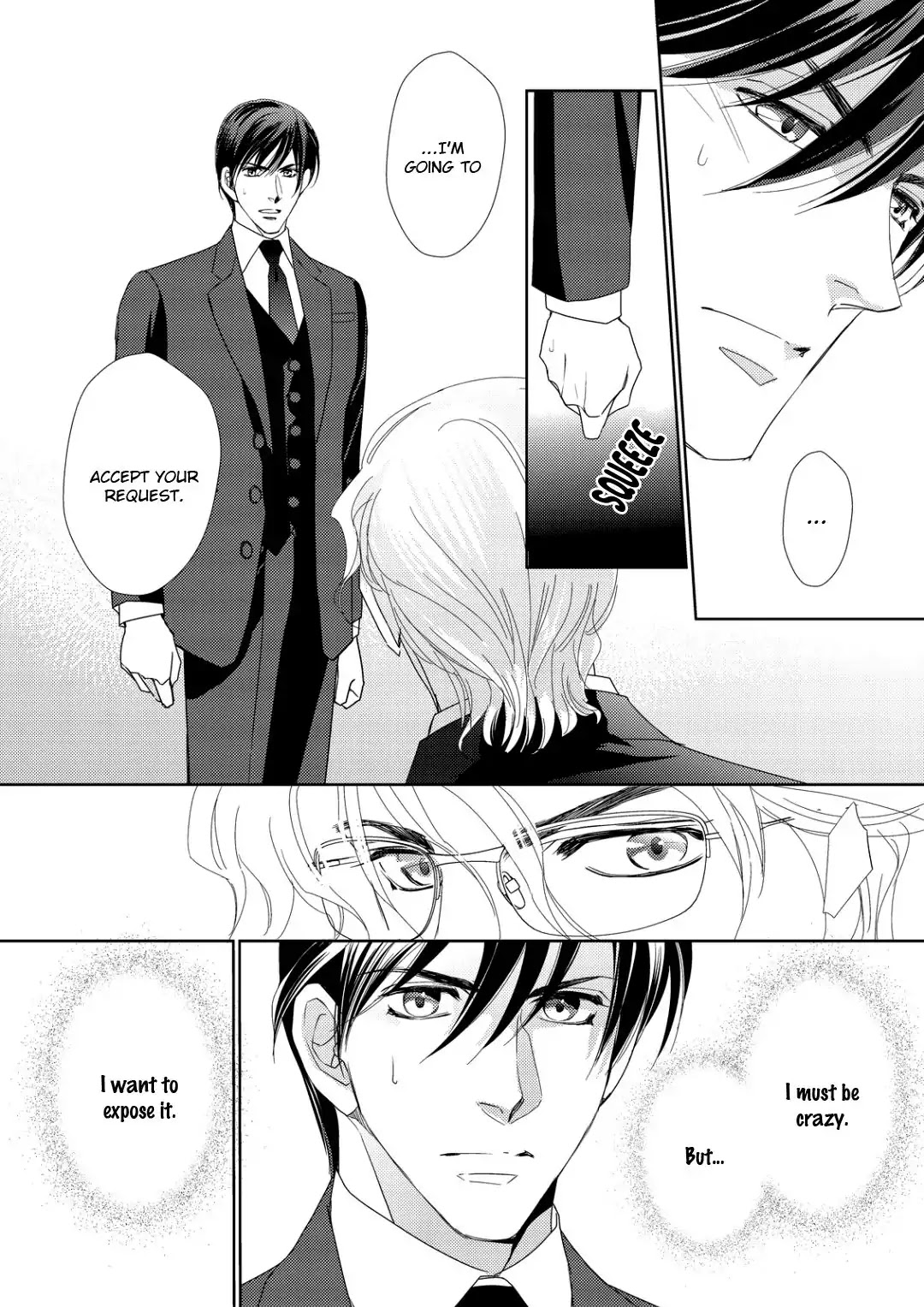 Namameku Yami to Oboreru Hikari Chapter 1 page 28 - Chapter 1