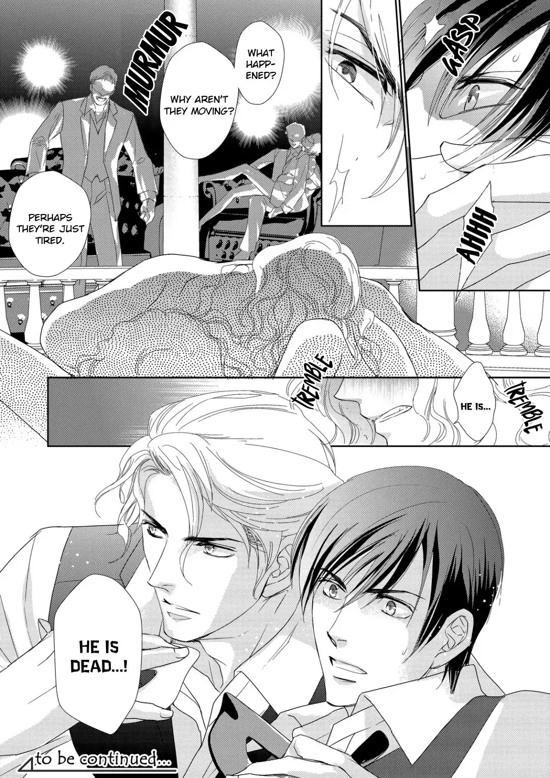 Namameku Yami to Oboreru Hikari Chapter 1 page 38 - Chapter 1