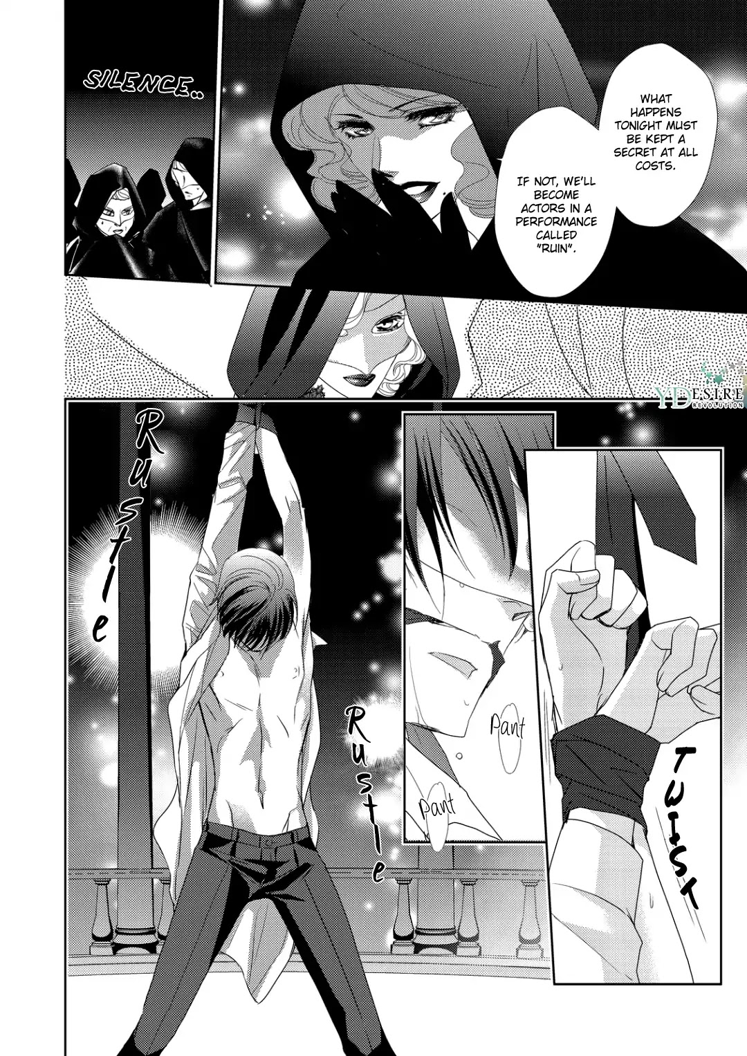 Namameku Yami to Oboreru Hikari Chapter 2 page 10 - Chapter 2