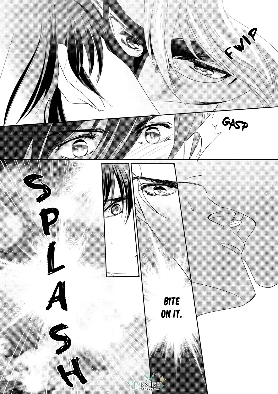 Namameku Yami to Oboreru Hikari Chapter 2 page 22 - Chapter 2
