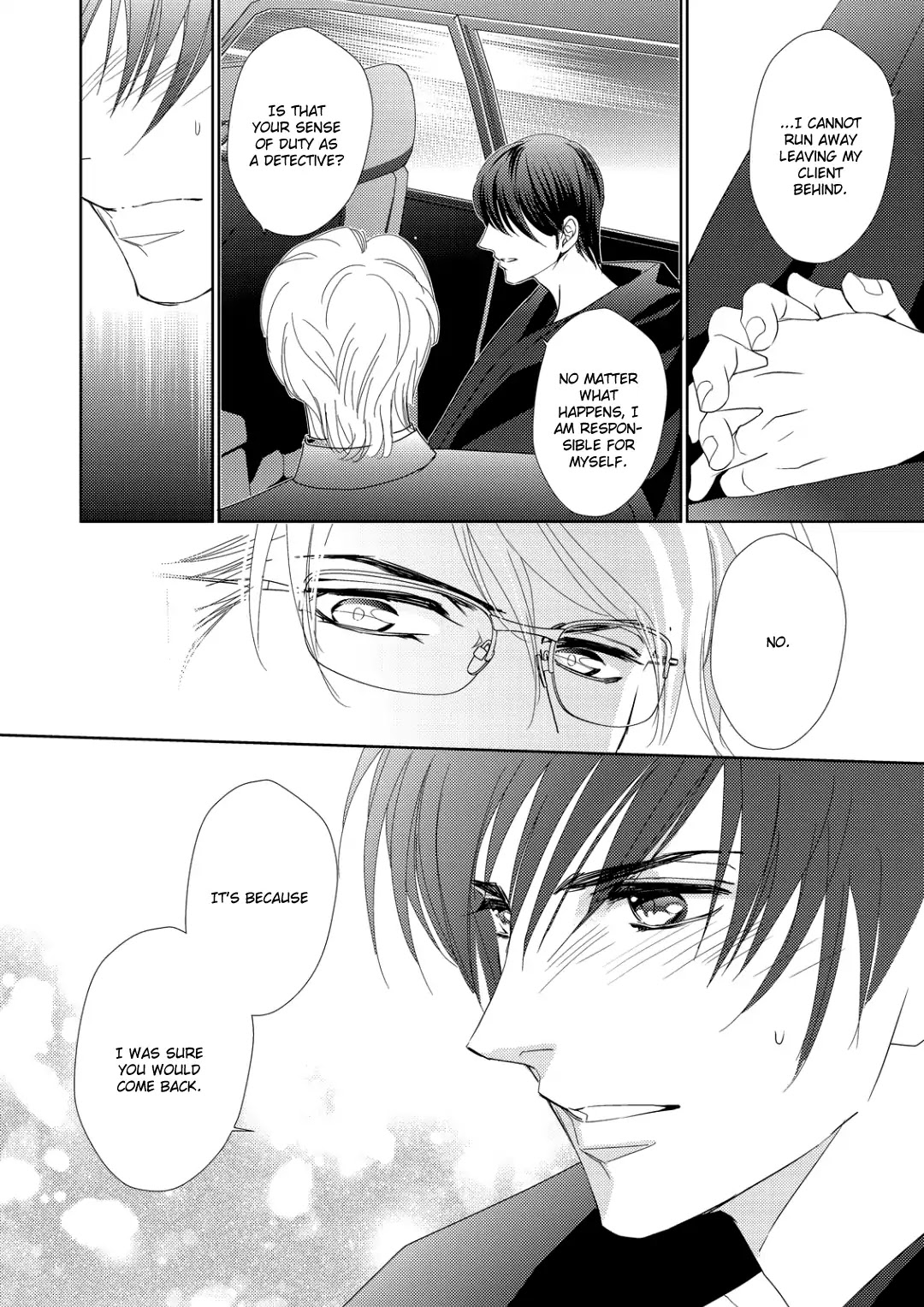 Namameku Yami to Oboreru Hikari Chapter 2 page 28 - Chapter 2