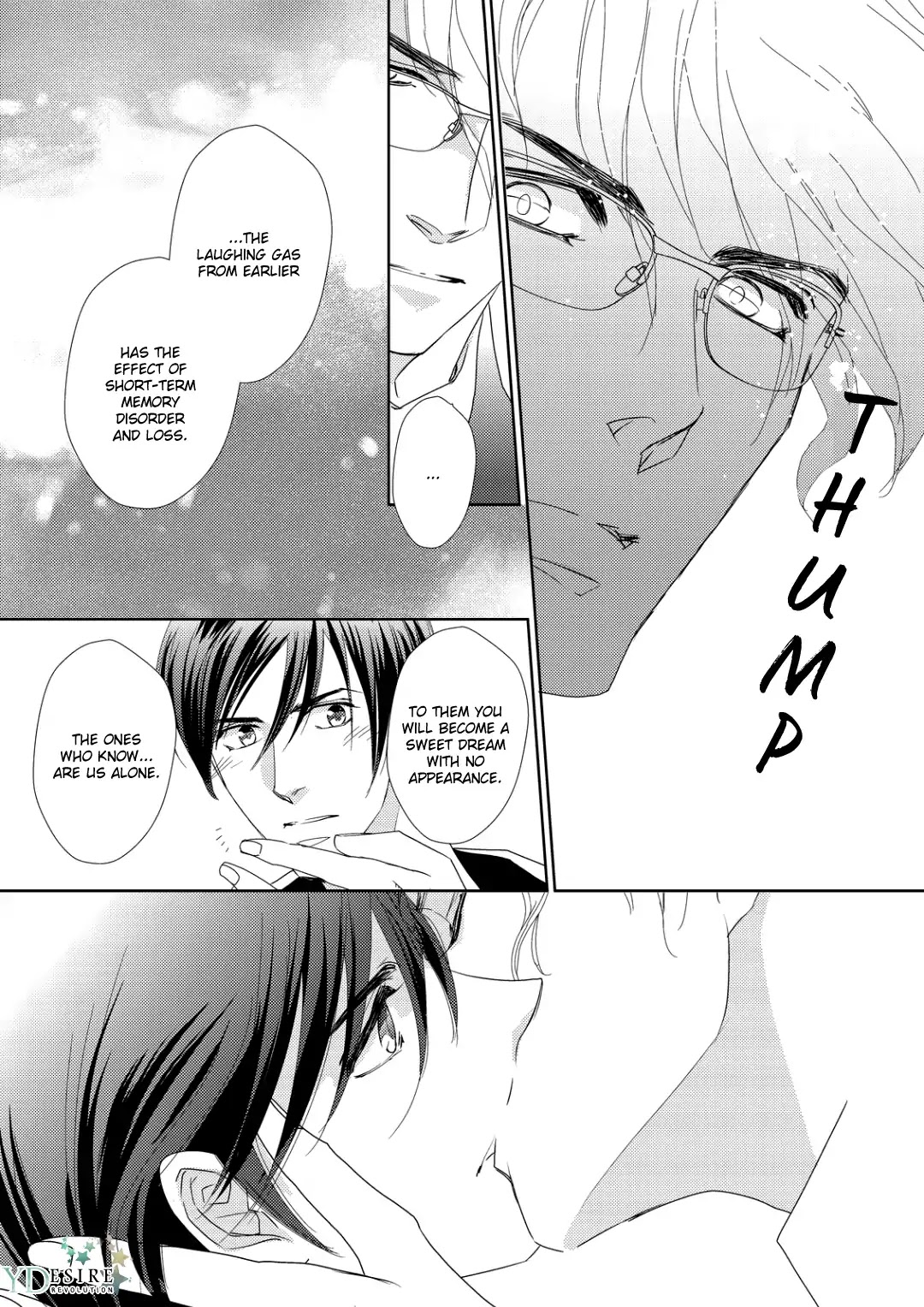 Namameku Yami to Oboreru Hikari Chapter 2 page 29 - Chapter 2