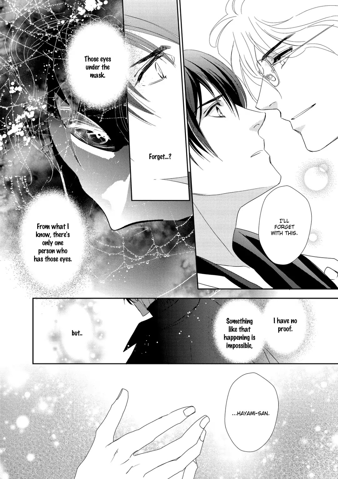 Namameku Yami to Oboreru Hikari Chapter 2 page 30 - Chapter 2