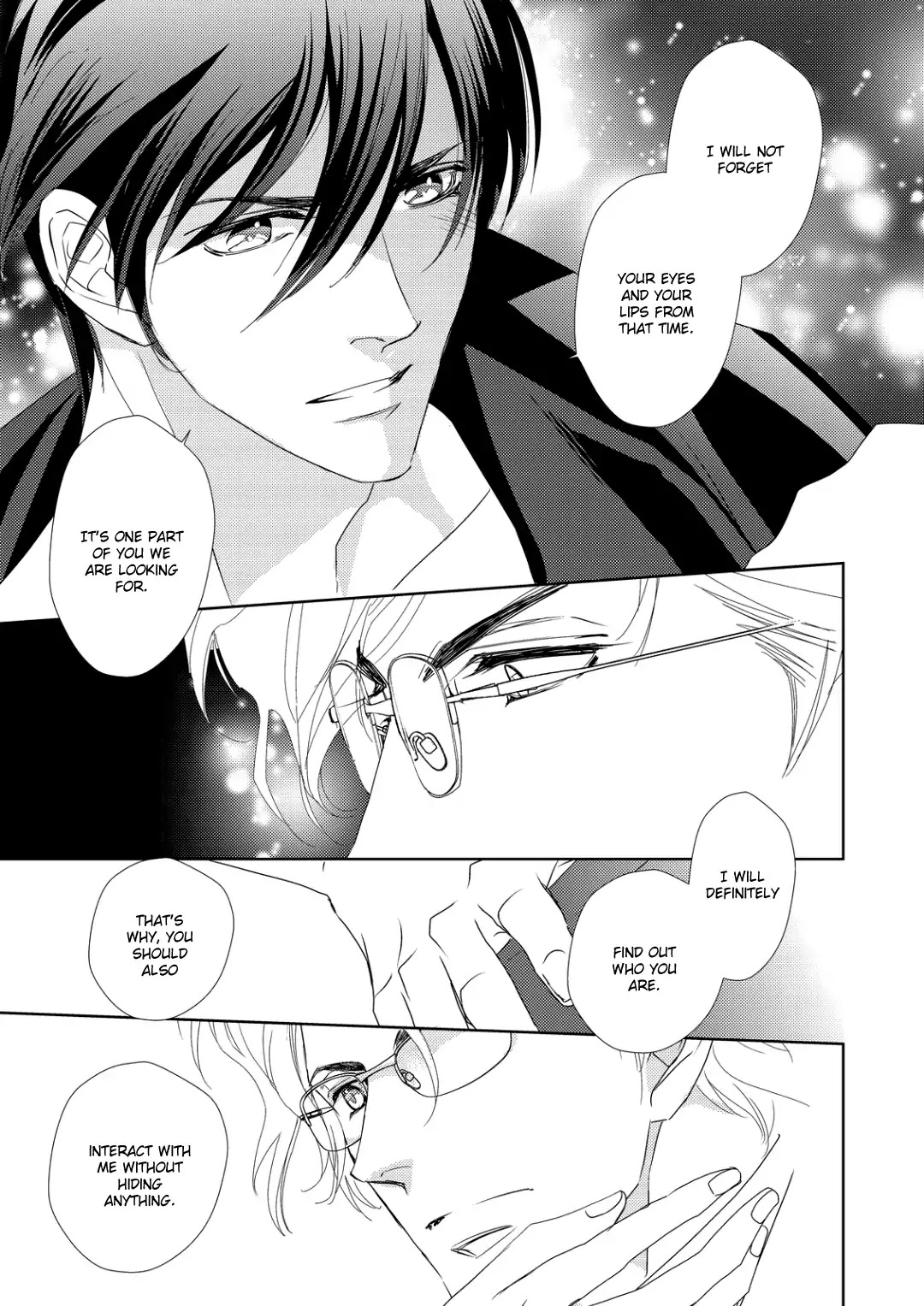 Namameku Yami to Oboreru Hikari Chapter 2 page 31 - Chapter 2