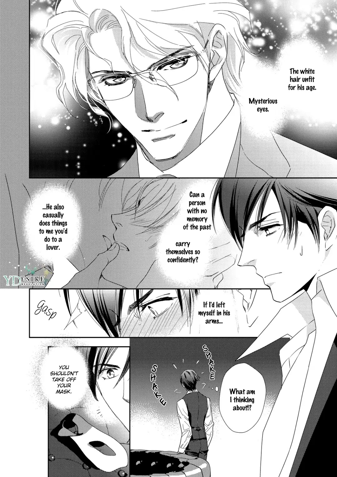 Namameku Yami to Oboreru Hikari Chapter 2 page 4 - Chapter 2