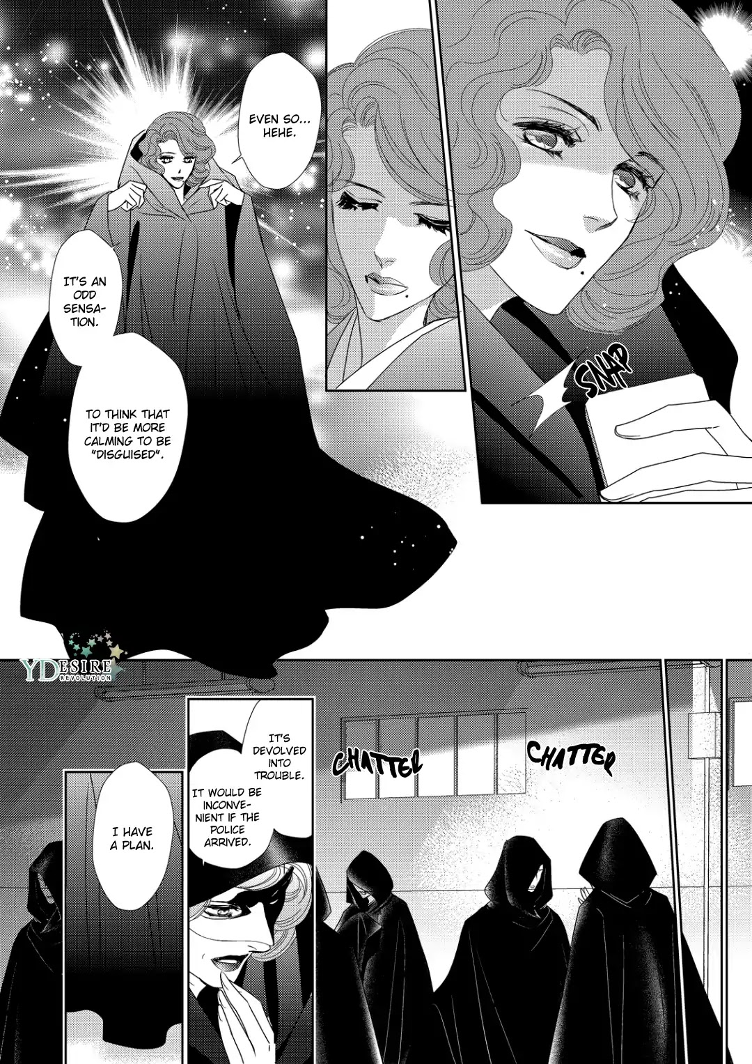 Namameku Yami to Oboreru Hikari Chapter 2 page 8 - Chapter 2