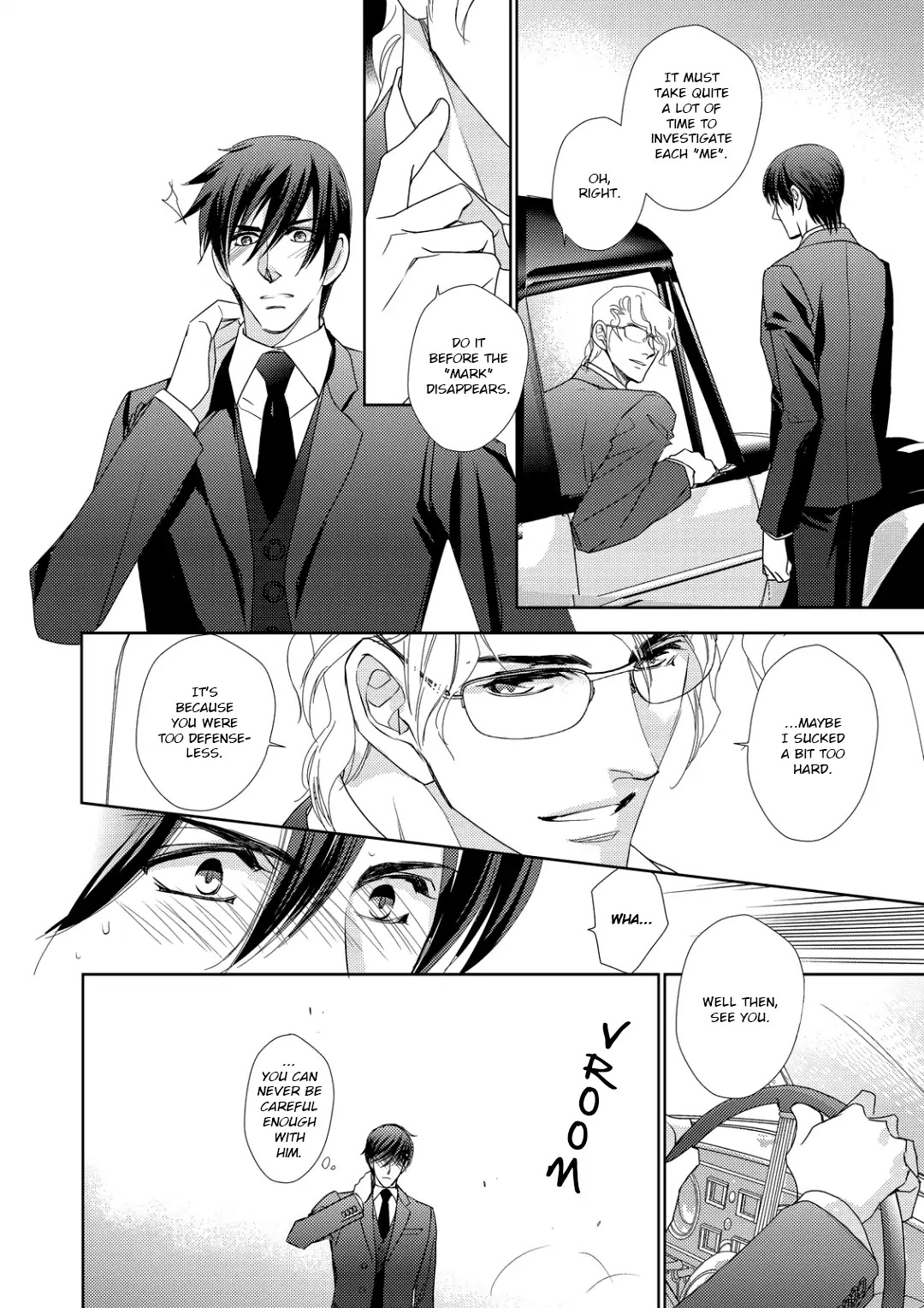 Namameku Yami to Oboreru Hikari Chapter 3 page 10 - Chapter 3