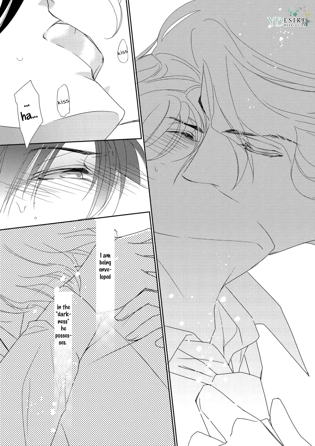 Namameku Yami to Oboreru Hikari Chapter 3 page 35 - Chapter 3