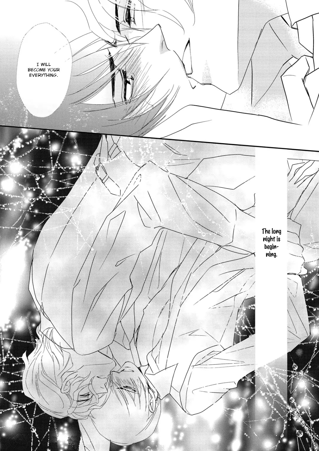 Namameku Yami to Oboreru Hikari Chapter 3 page 36 - Chapter 3