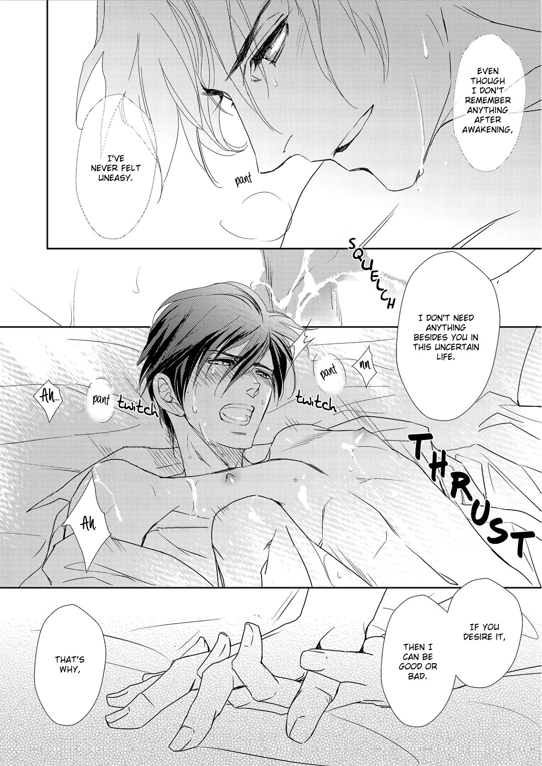 Namameku Yami to Oboreru Hikari Chapter 4 page 12 - Chapter 4