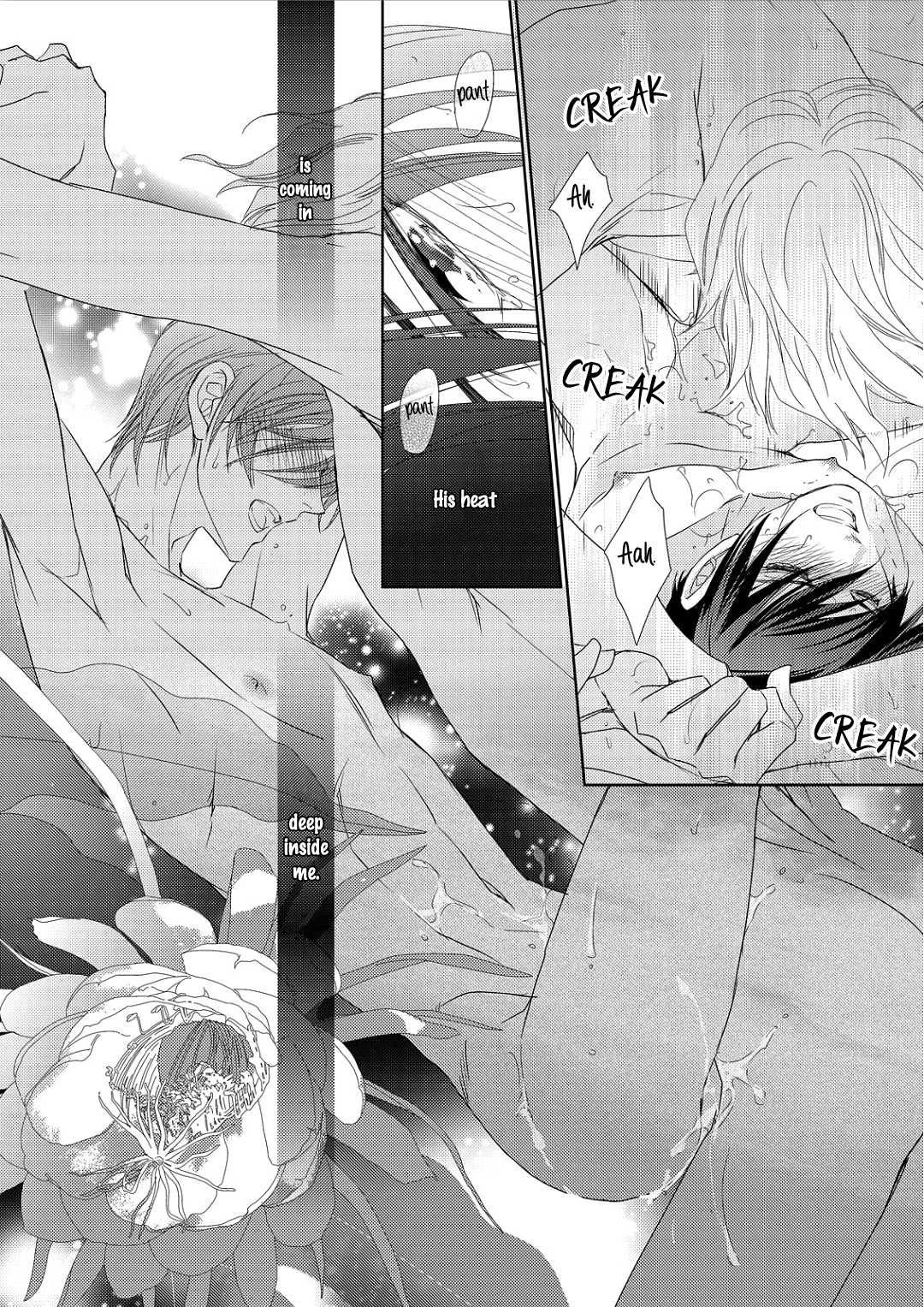 Namameku Yami to Oboreru Hikari Chapter 4 page 14 - Chapter 4
