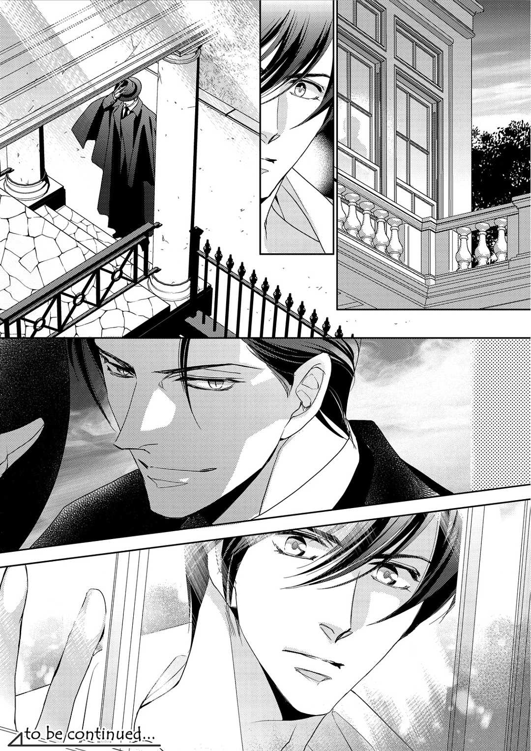 Namameku Yami to Oboreru Hikari Chapter 4 page 30 - Chapter 4
