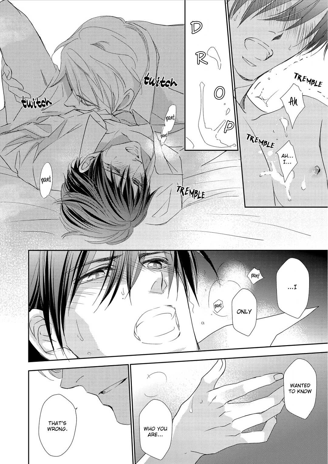 Namameku Yami to Oboreru Hikari Chapter 4 page 8 - Chapter 4