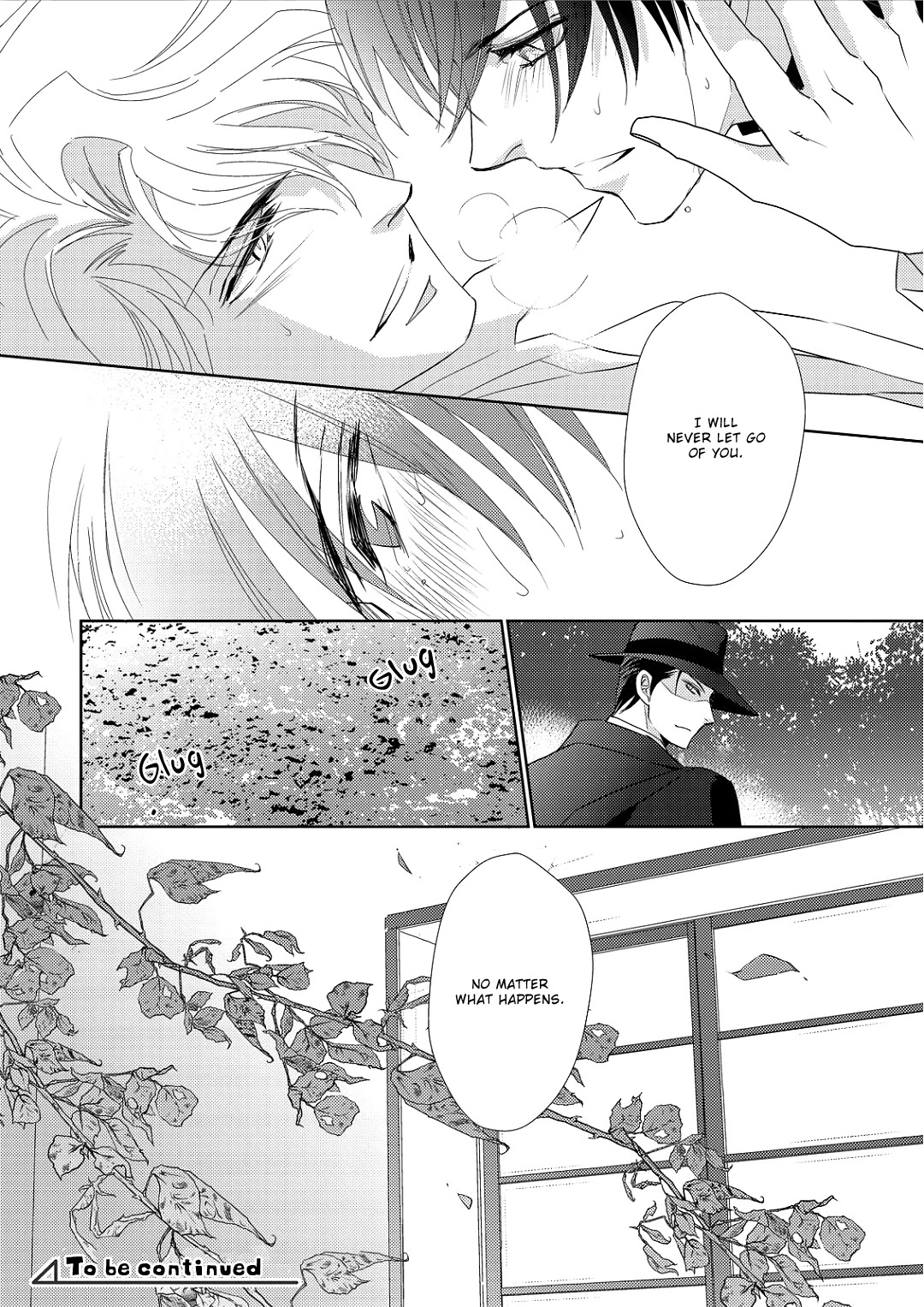 Namameku Yami to Oboreru Hikari Chapter 5 page 33 - Chapter 5