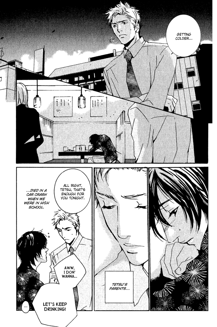 Name of Love Chapter 1.2 page 10 - Chapter 1 v2 : Name of Love - Act.1