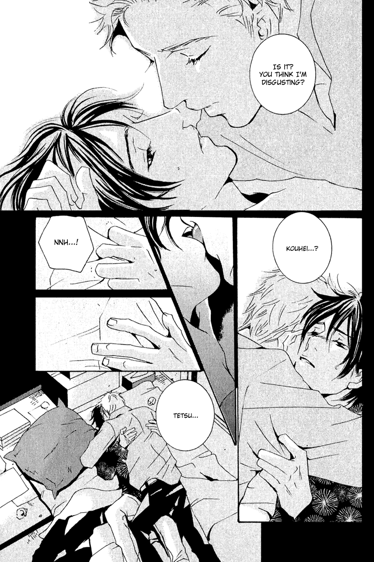 Name of Love Chapter 1.2 page 20 - Chapter 1 v2 : Name of Love - Act.1