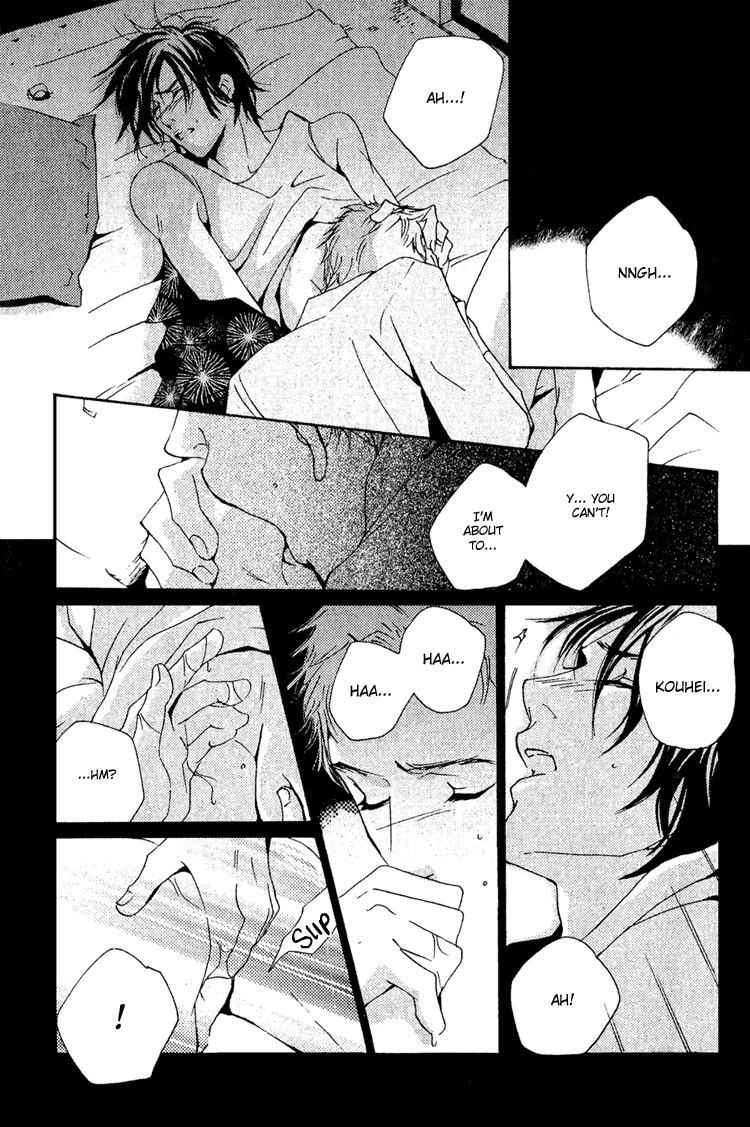 Name of Love Chapter 1.2 page 21 - Chapter 1 v2 : Name of Love - Act.1