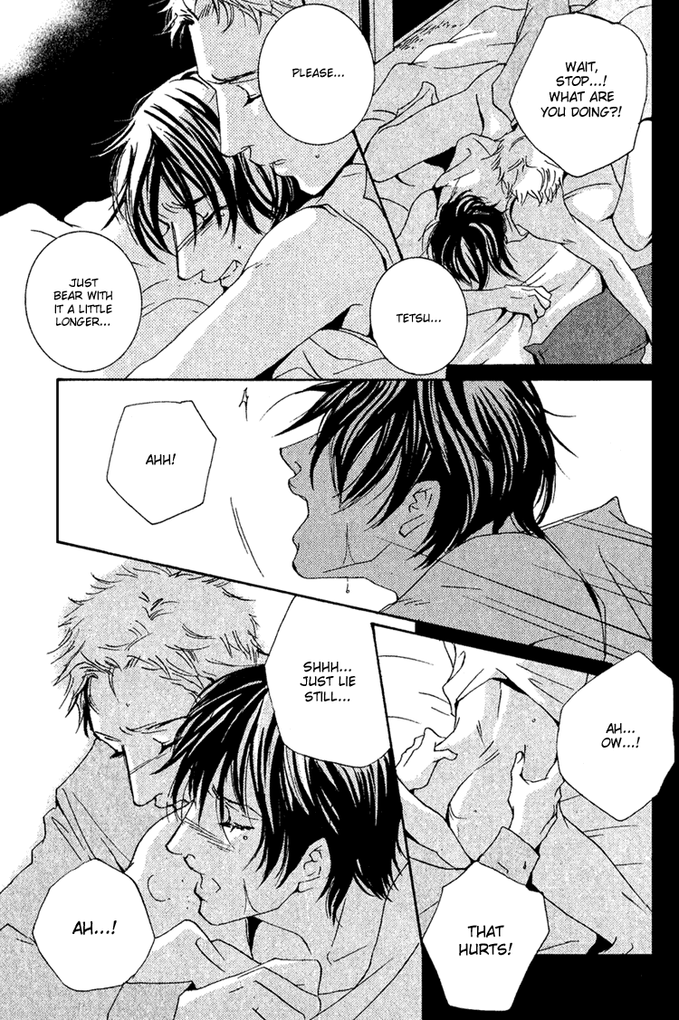 Name of Love Chapter 1.2 page 22 - Chapter 1 v2 : Name of Love - Act.1