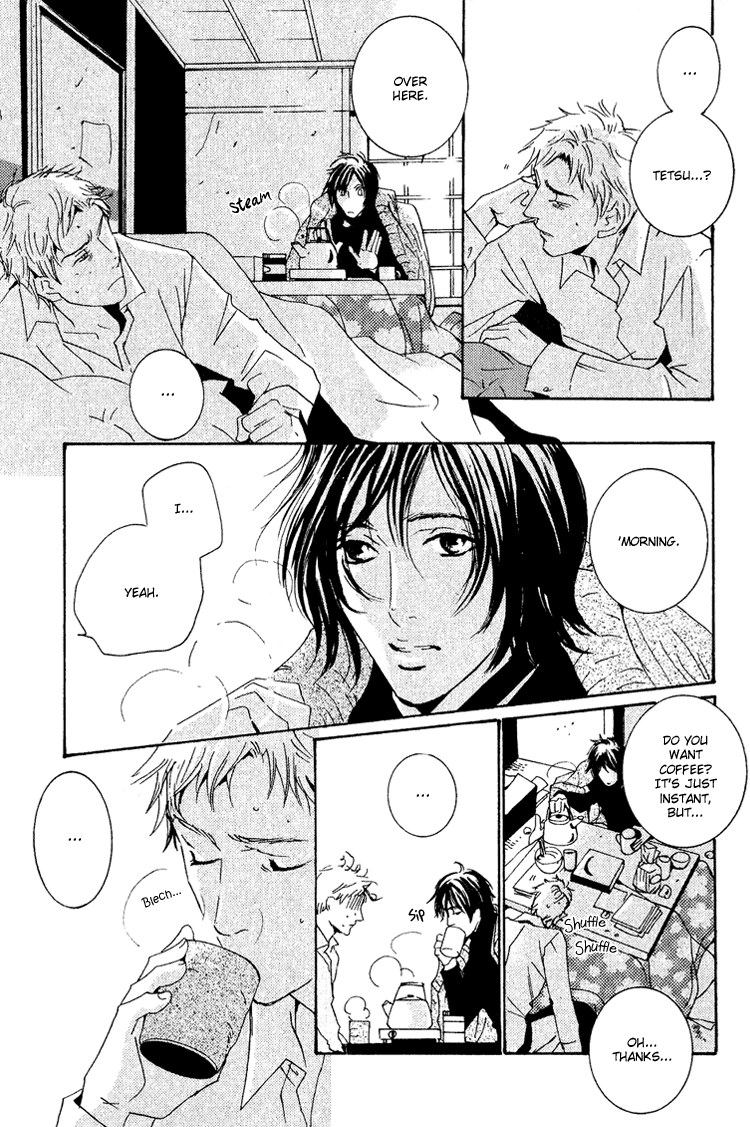 Name of Love Chapter 1.2 page 24 - Chapter 1 v2 : Name of Love - Act.1