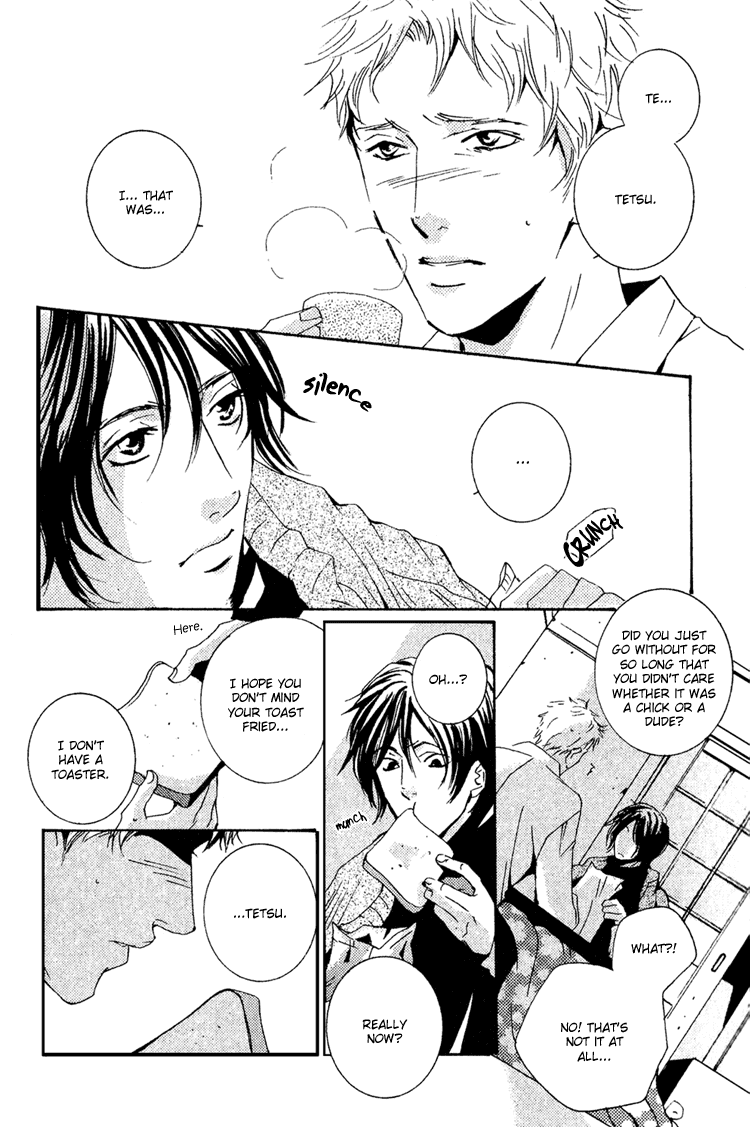 Name of Love Chapter 1.2 page 25 - Chapter 1 v2 : Name of Love - Act.1