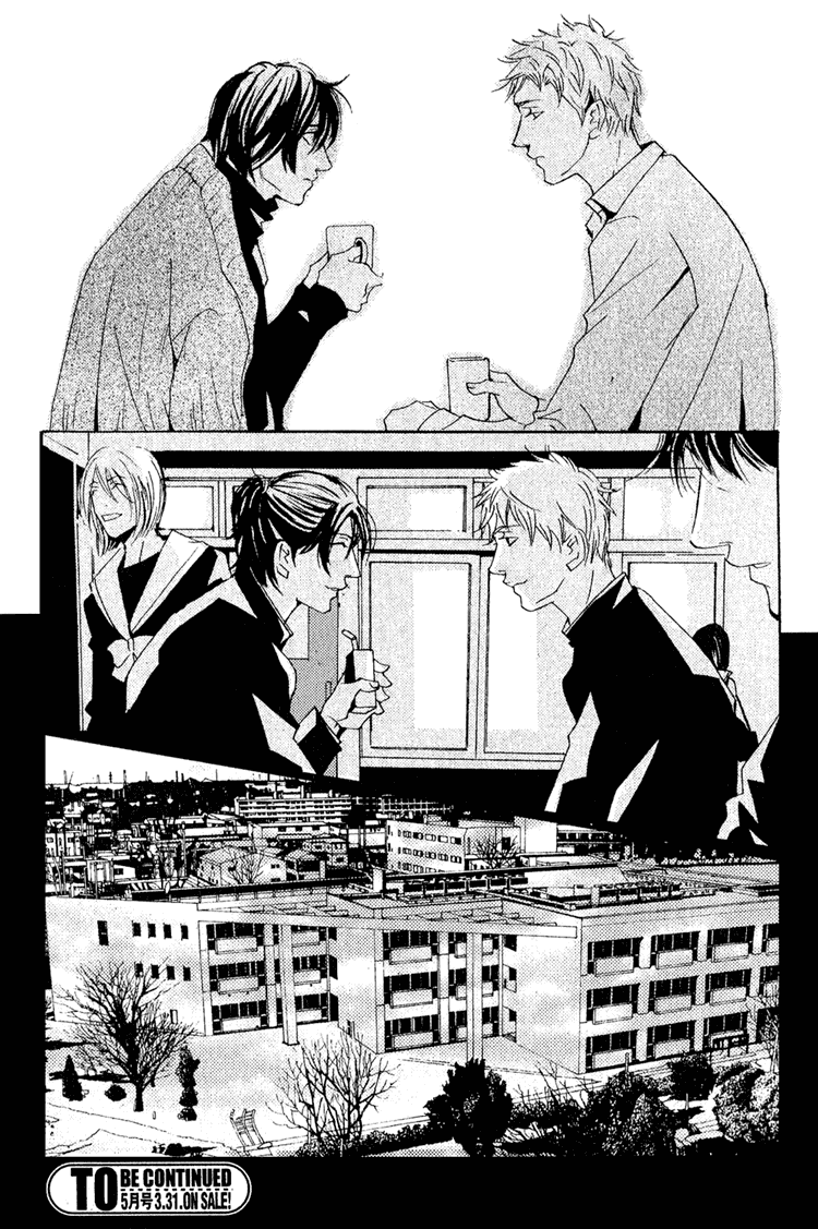 Name of Love Chapter 1.2 page 27 - Chapter 1 v2 : Name of Love - Act.1