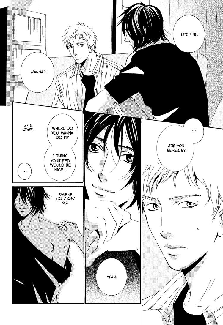 Name of Love Chapter 2.2 page 12 - Chapter 2 v2 : Name of Love - Act.2