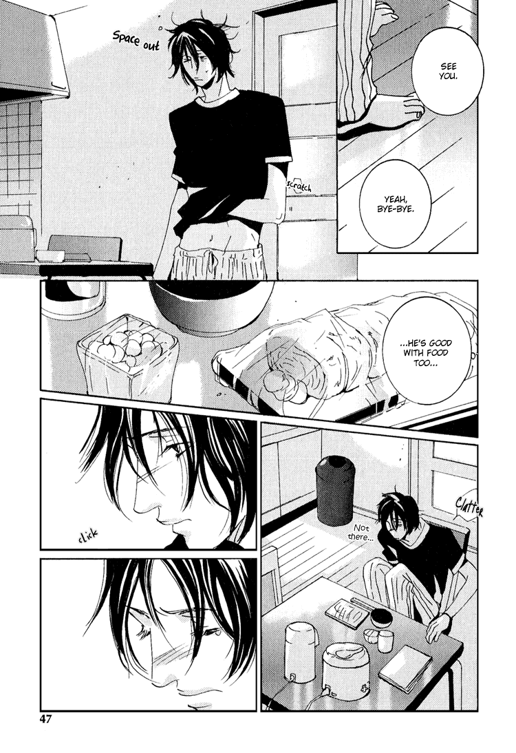 Name of Love Chapter 2.2 page 19 - Chapter 2 v2 : Name of Love - Act.2