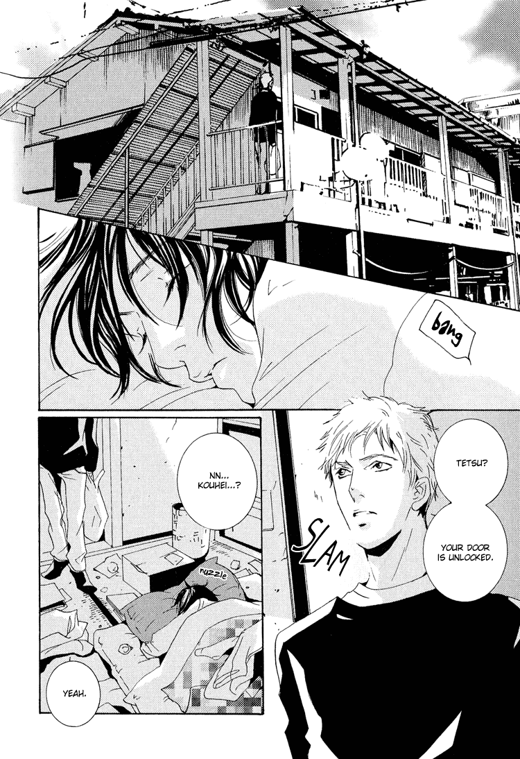 Name of Love Chapter 2.2 page 2 - Chapter 2 v2 : Name of Love - Act.2