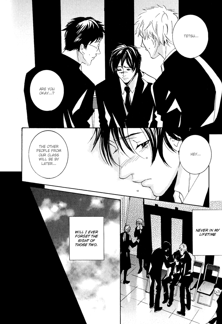Name of Love Chapter 2.2 page 22 - Chapter 2 v2 : Name of Love - Act.2