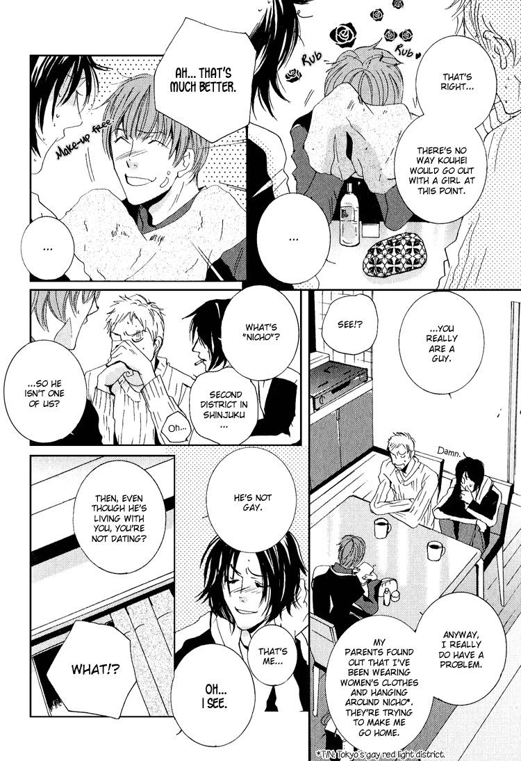 Name of Love Chapter 2.2 page 28 - Chapter 2 v2 : Name of Love - Act.2